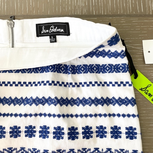 NWT Sam Edelman Mini Skirt, 6 - Picture 4 of 8